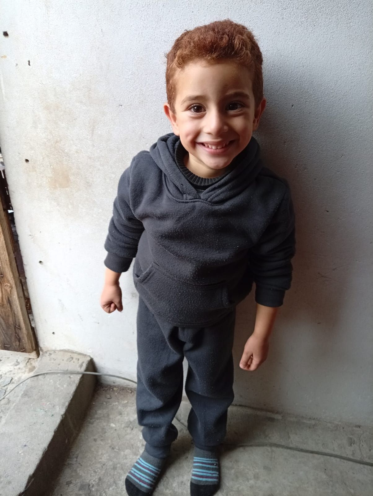 Human Appeal Orphan - Abd.Alhaleem