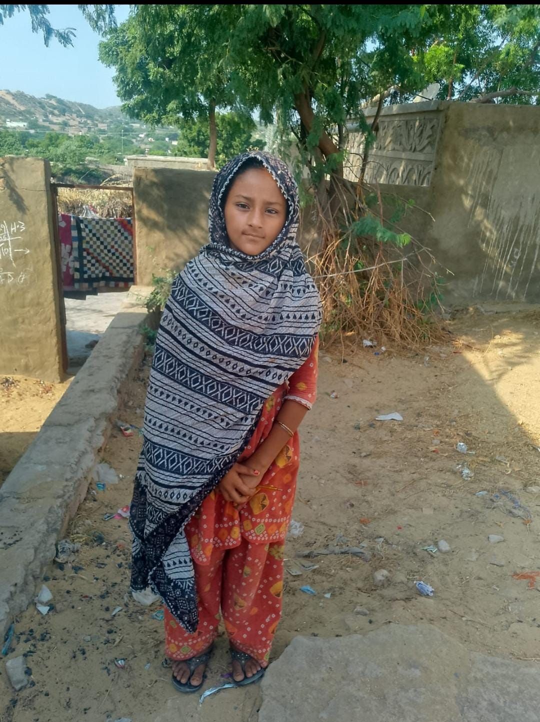 Human Appeal Orphan - Kaniza