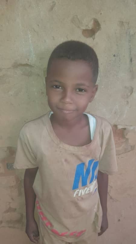 Human Appeal Orphan - Mustafa