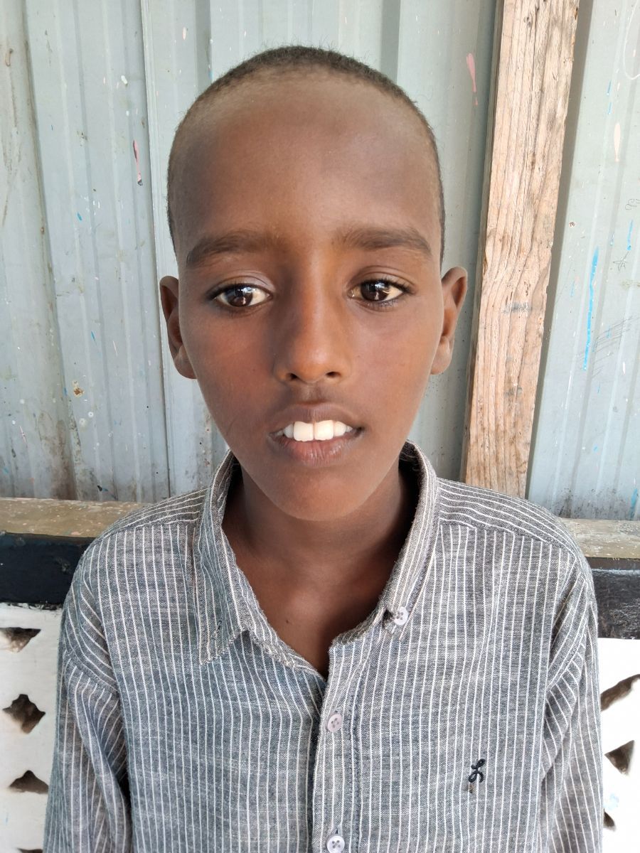 Human Appeal Orphan - Dahir