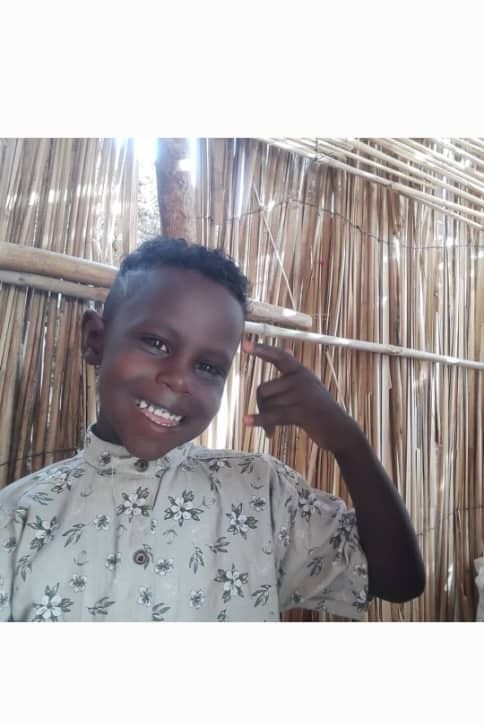 Human Appeal Orphan - Ali