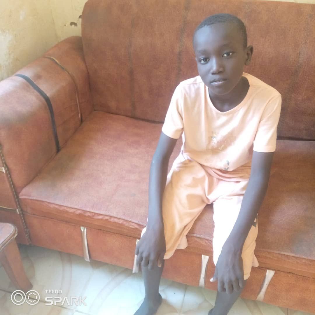 Human Appeal Orphan - Munzer