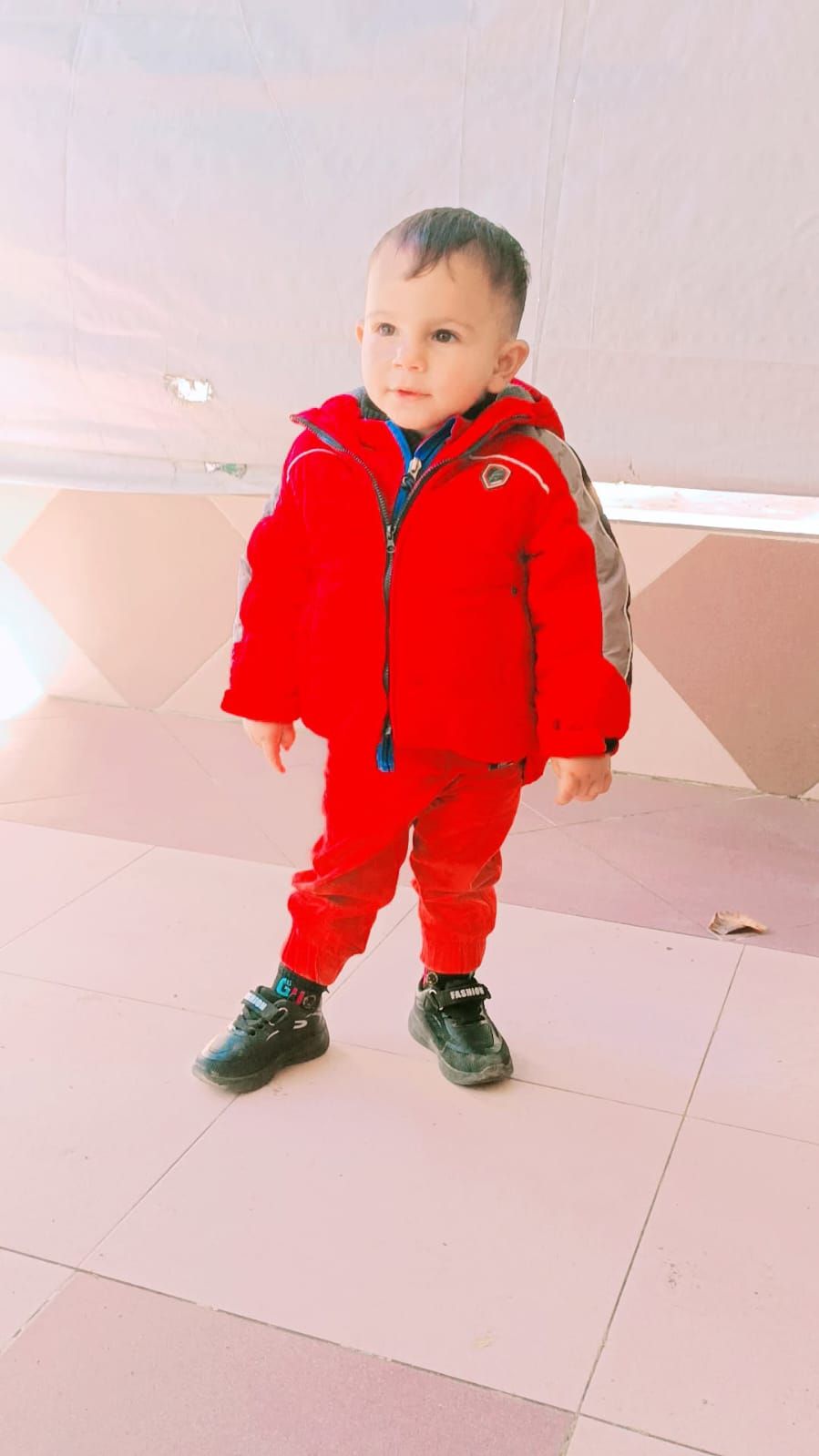 Human Appeal Orphan - Wadie