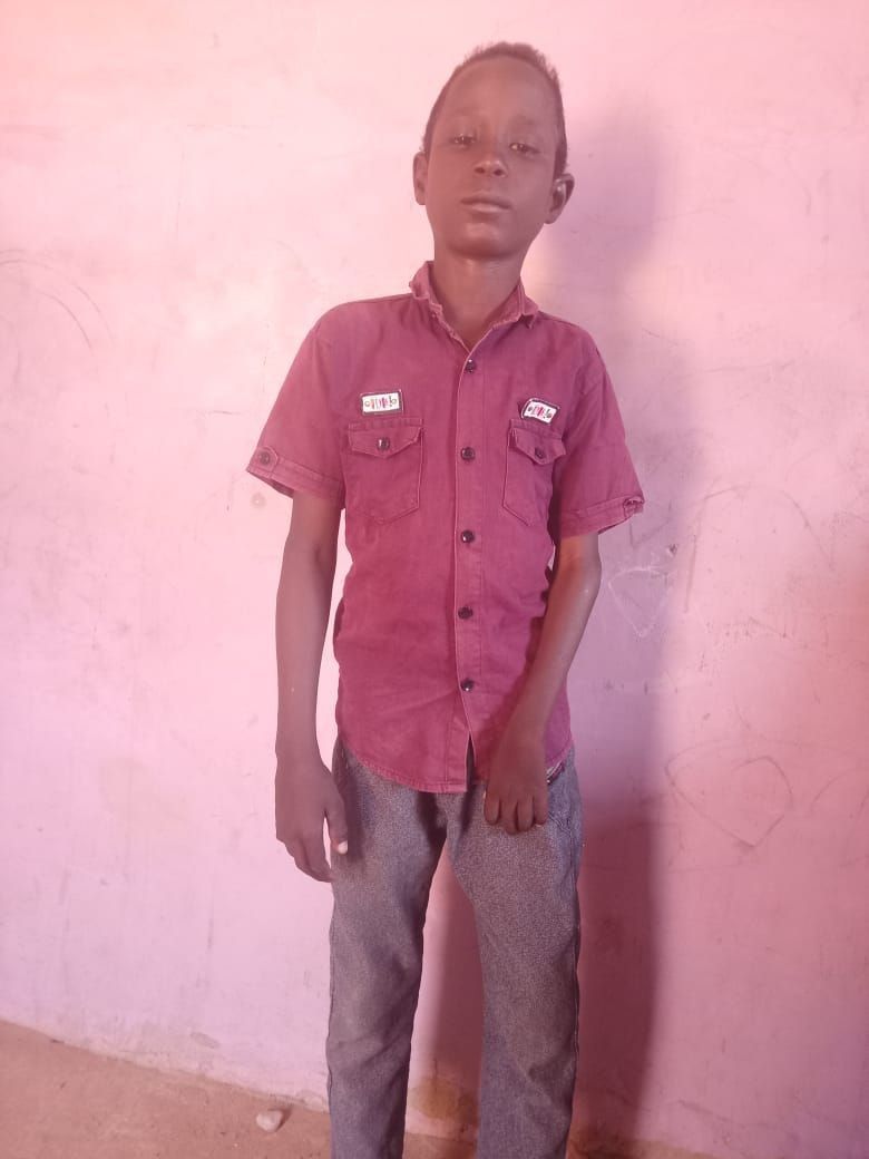 Human Appeal Orphan - Mohmmed