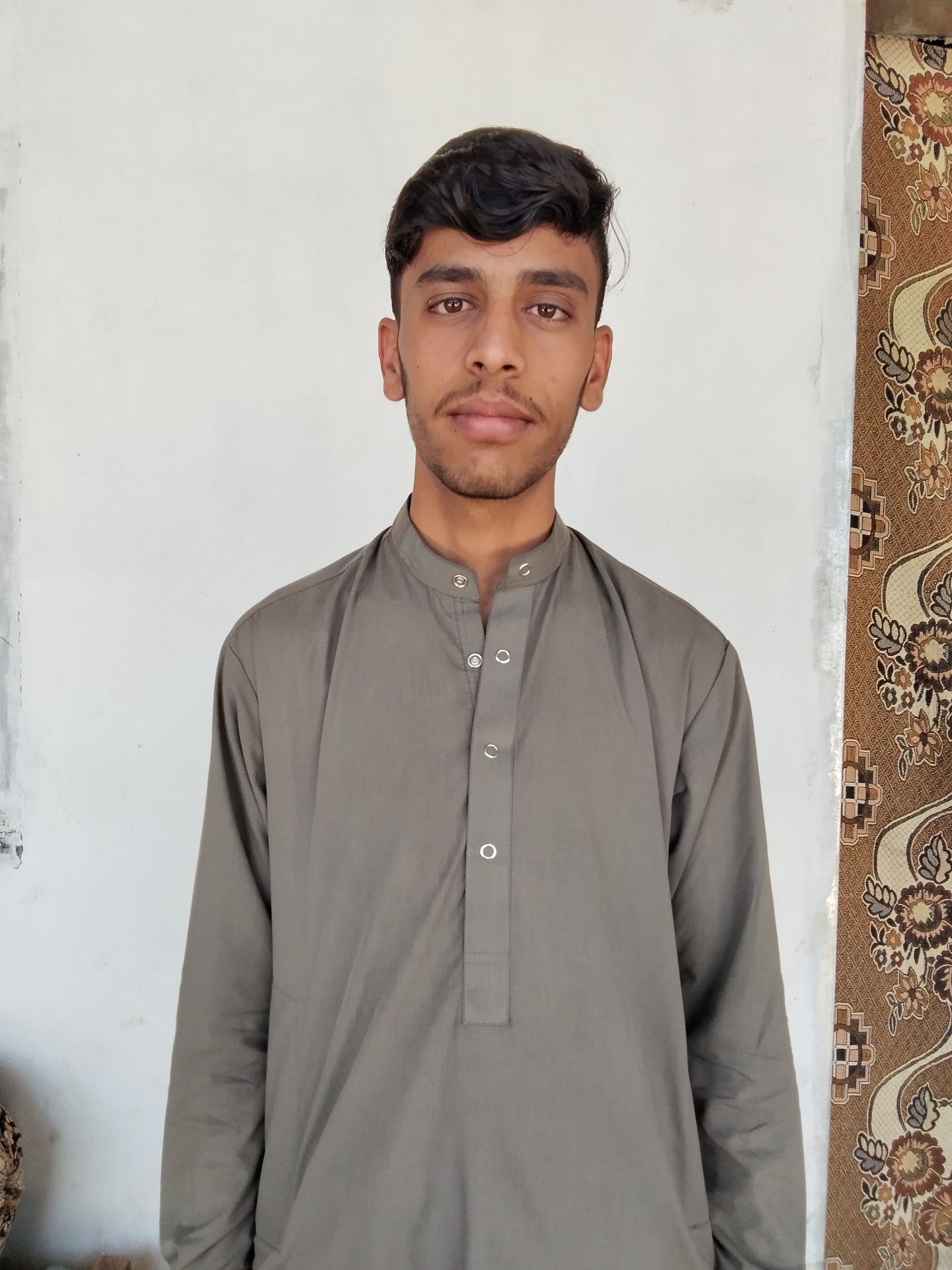 Human Appeal Orphan - Muhammad