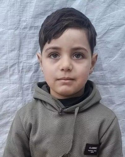 Human Appeal Orphan - Mahmoud