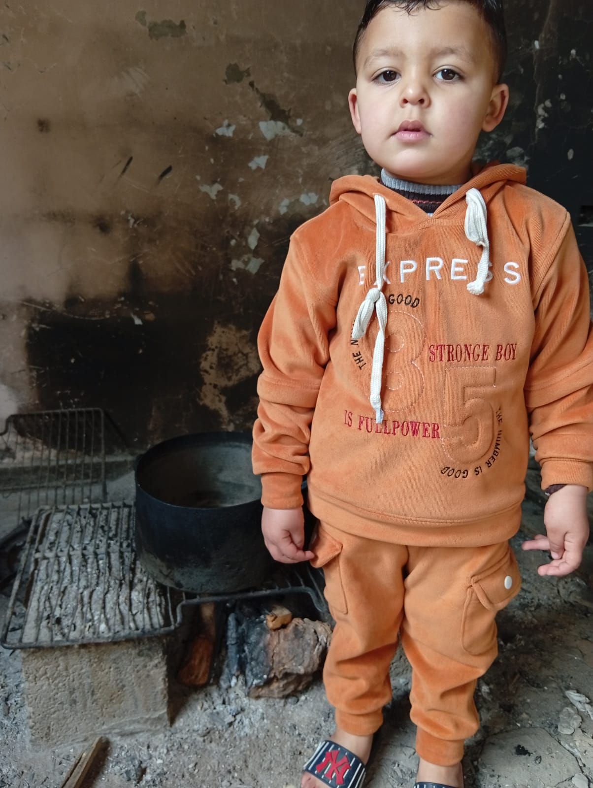 Human Appeal Orphan - Ahmed