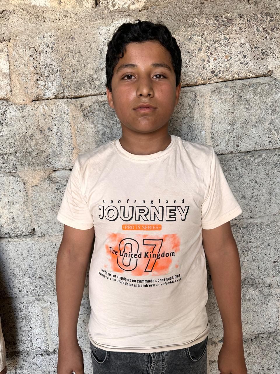 Human Appeal Orphan - Hamady Hashim