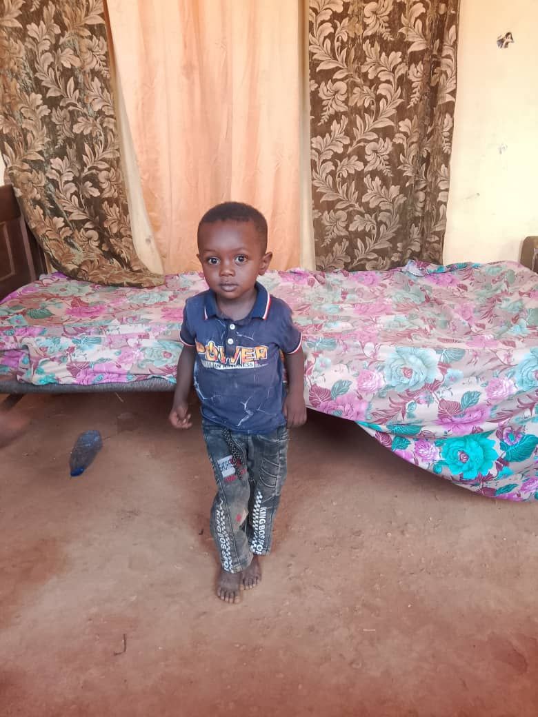 Human Appeal Orphan - Aldaw