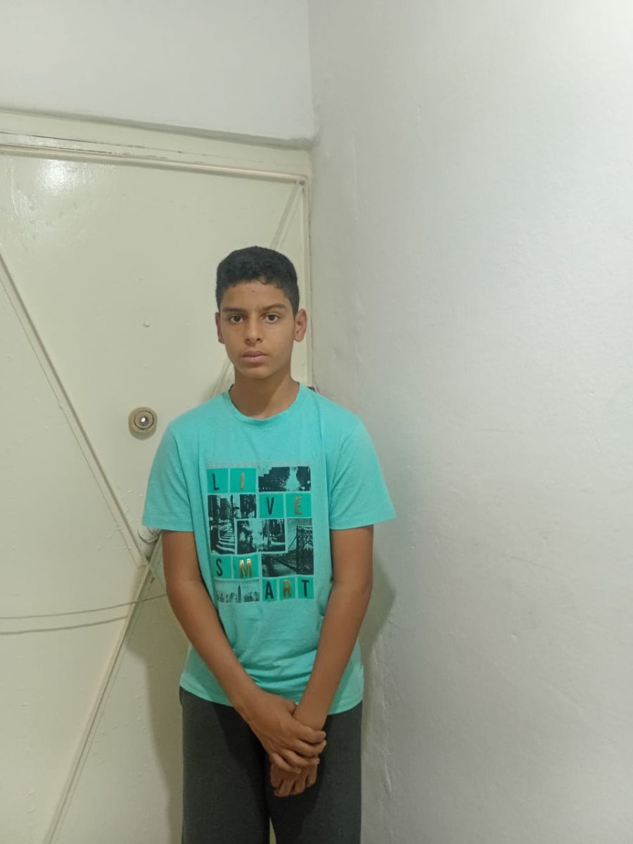 Human Appeal Orphan - Mohamed