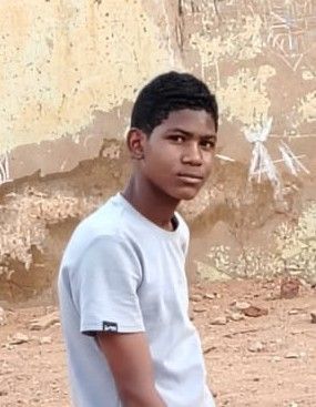 Human Appeal Orphan - Ahmed