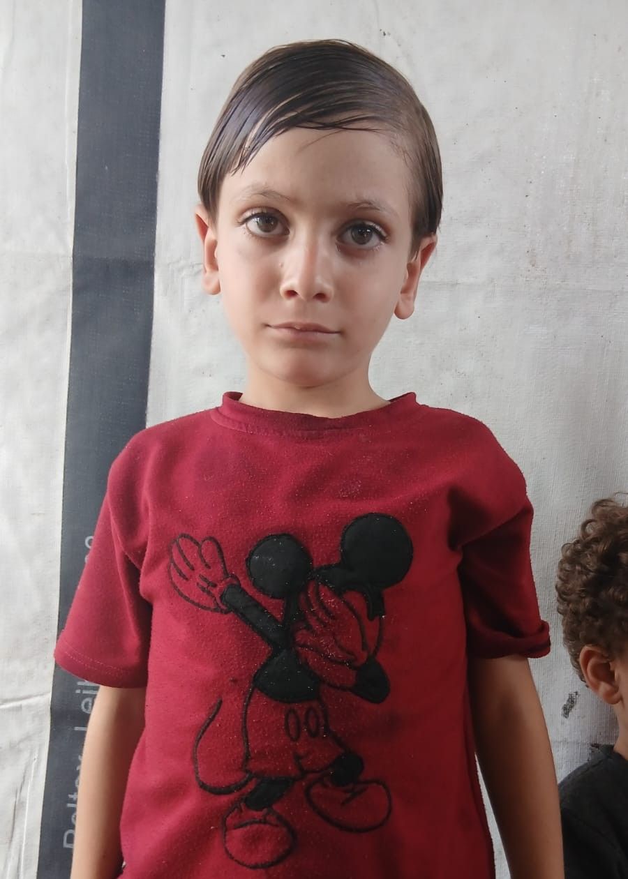 Human Appeal Orphan - Zein