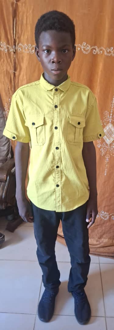 Human Appeal Orphan - Hamza