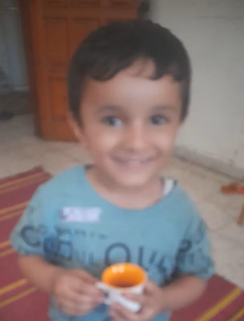 Human Appeal Orphan - Mohammed