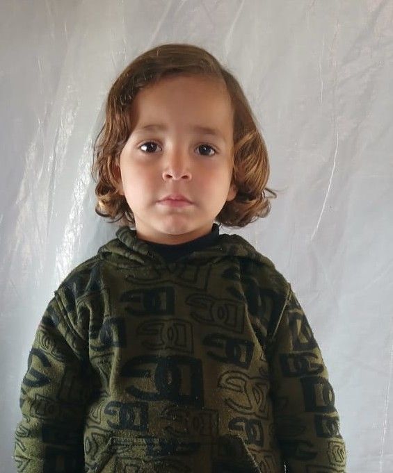 Human Appeal Orphan - Amir