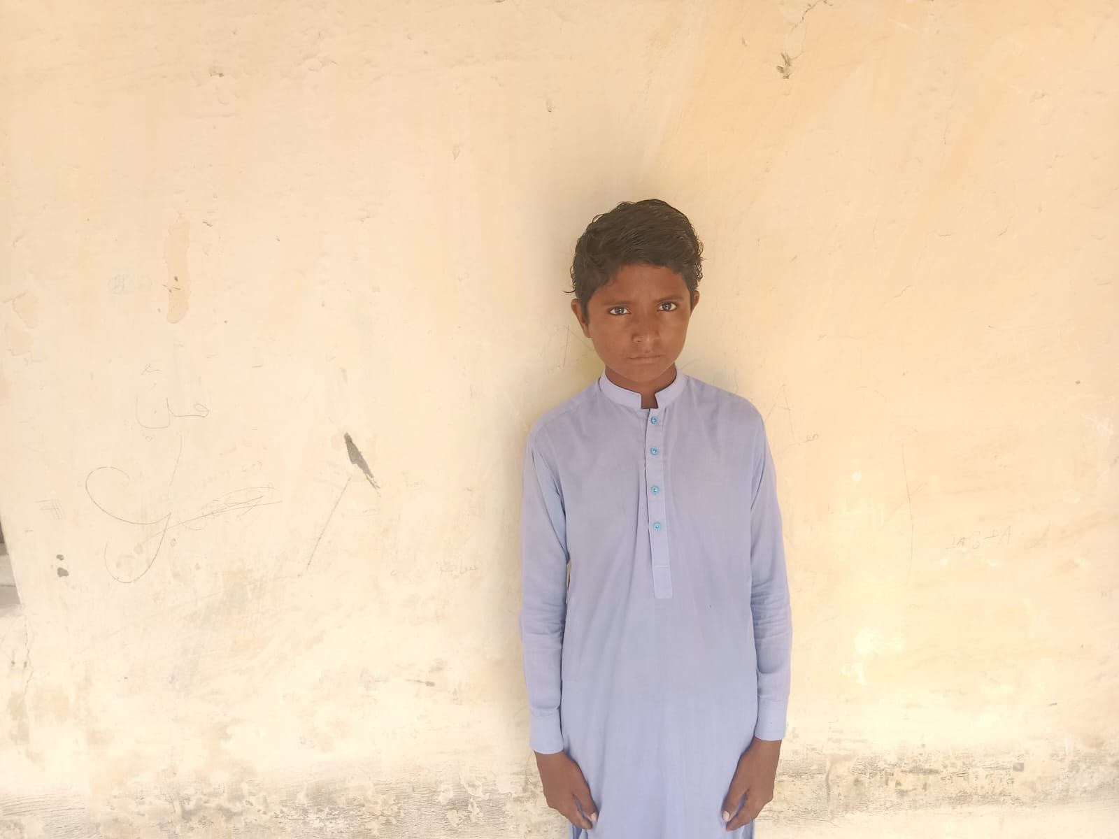 Human Appeal Orphan - Shamshad