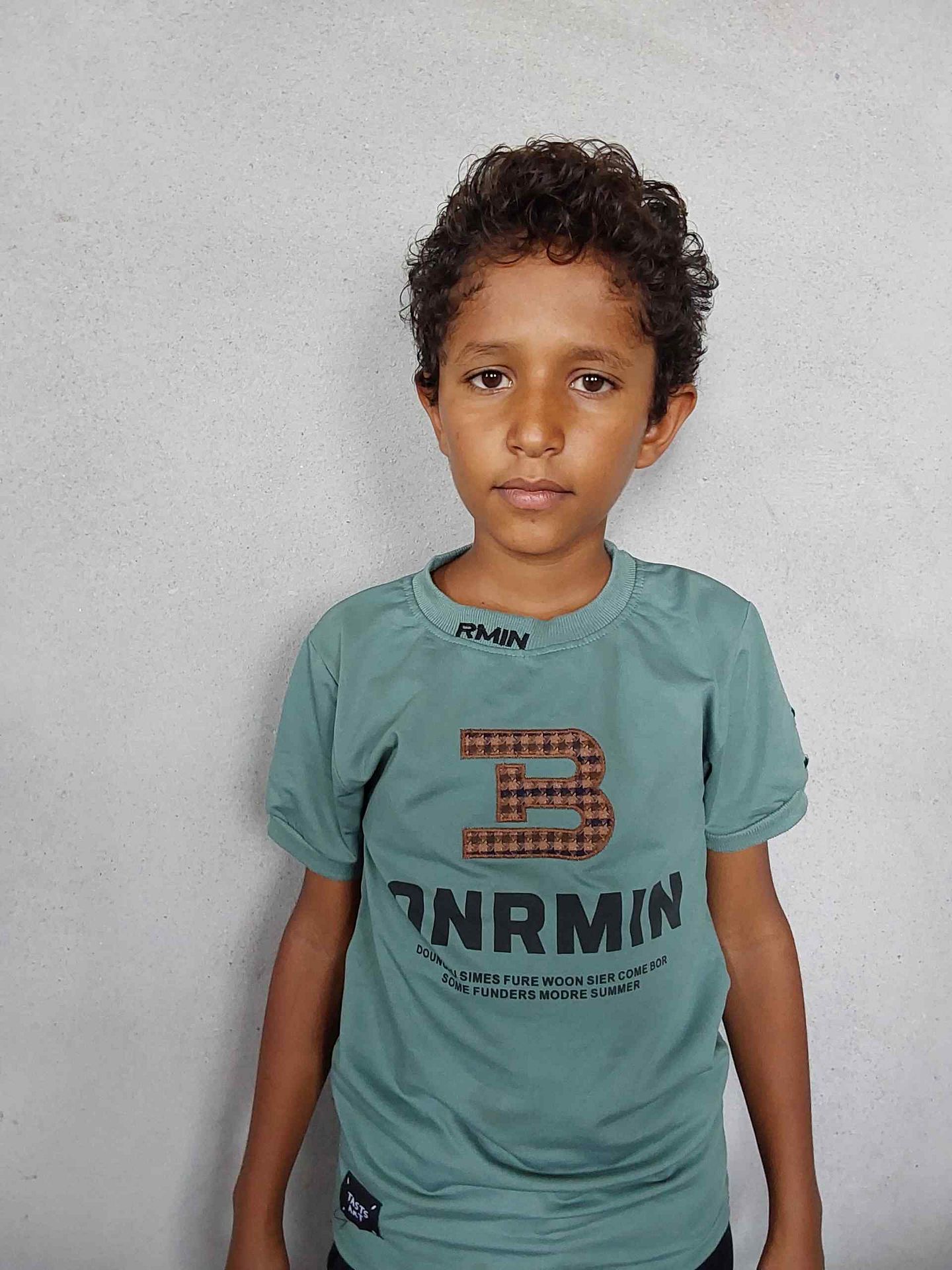 Human Appeal Orphan - Husam Hamed Taleb Awad