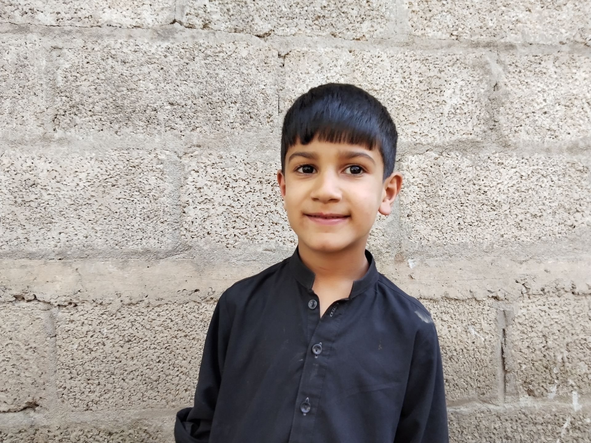 Human Appeal Orphan - Muhammad Zain