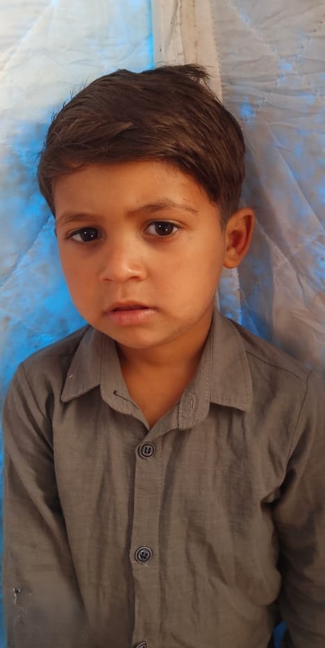 Human Appeal Orphan - Rakan
