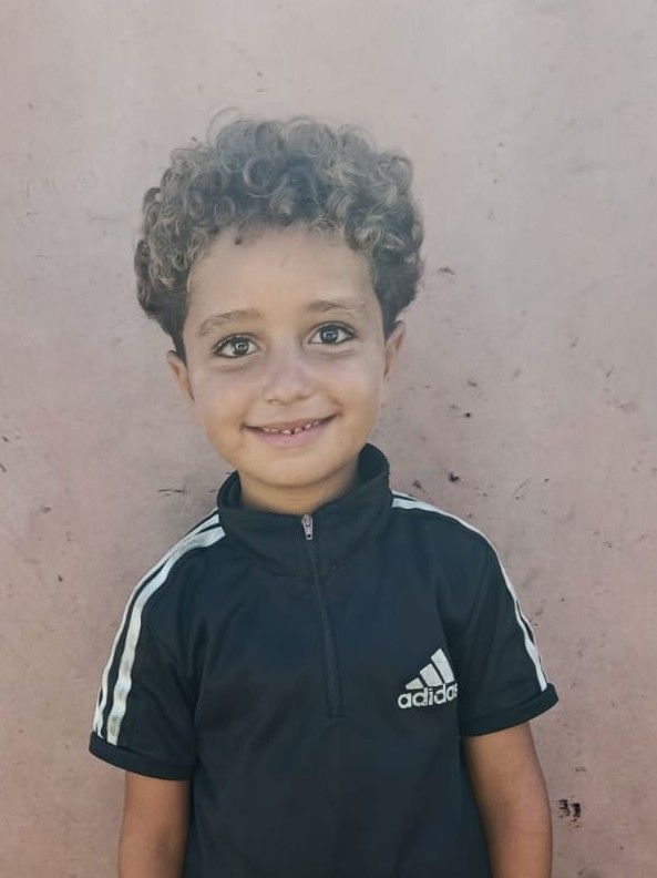 Human Appeal Orphan - Ihab