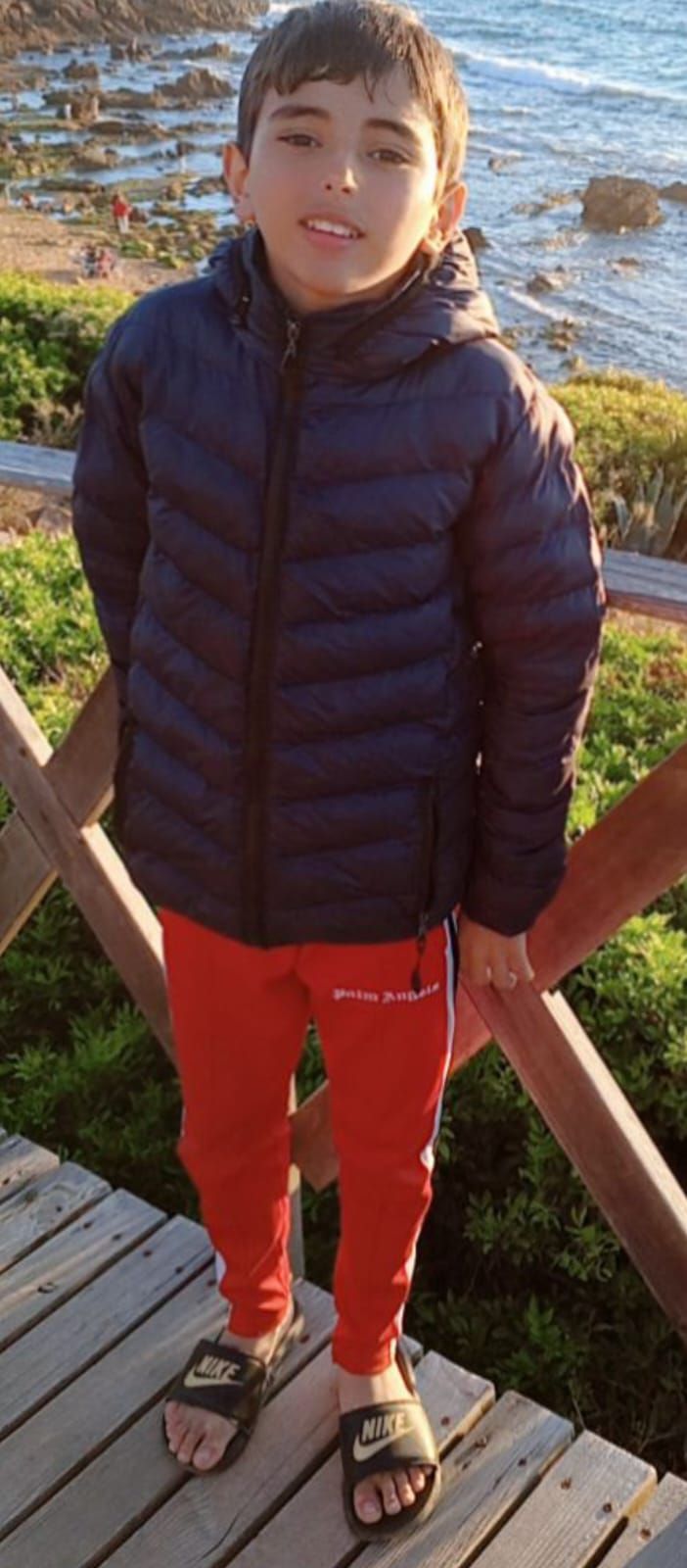 Human Appeal Orphan - Adam