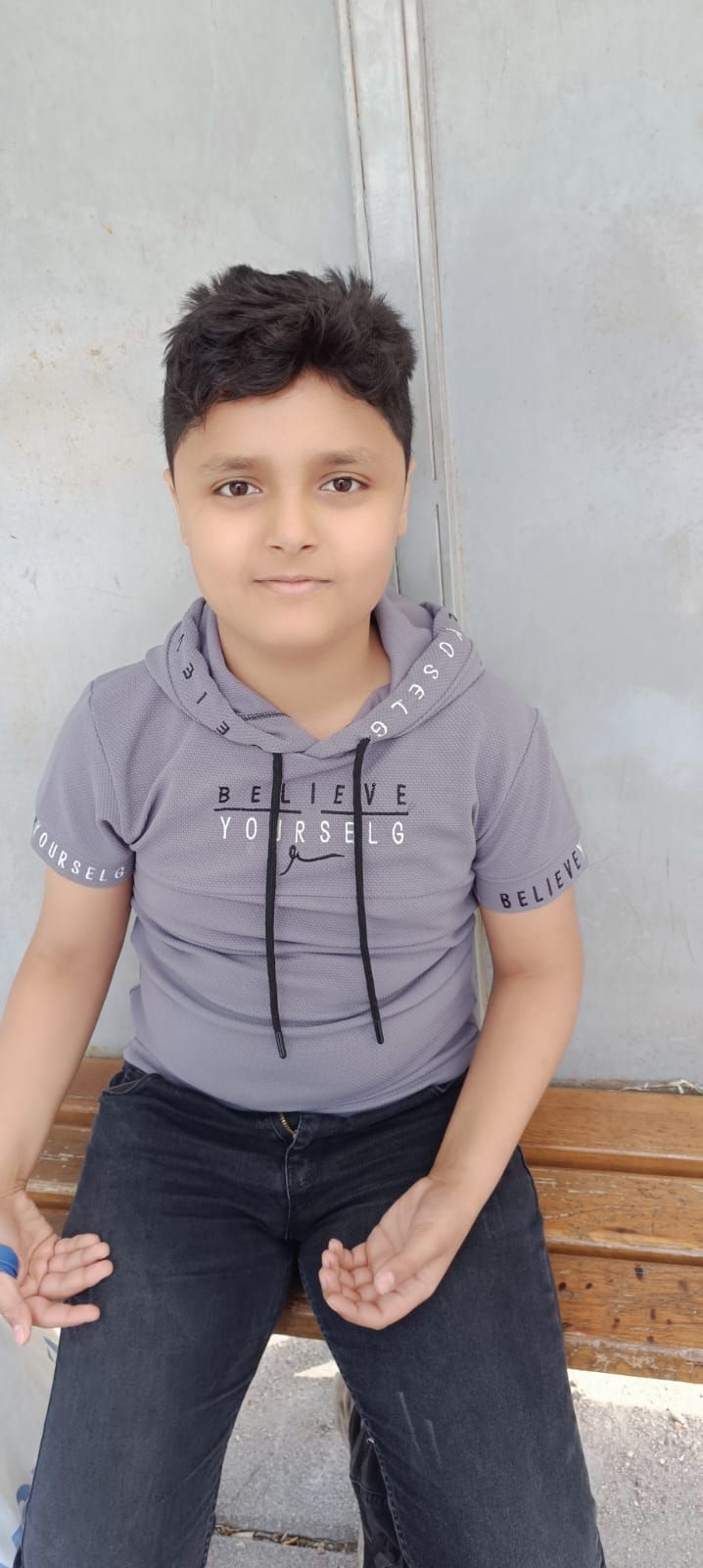 Human Appeal Orphan - Abdulrezak