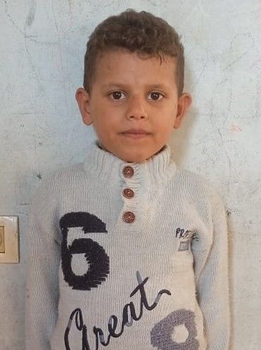 Human Appeal Orphan - Yahya