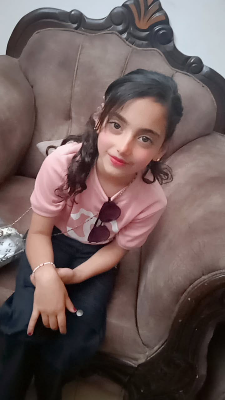 Human Appeal Orphan - Yasmin