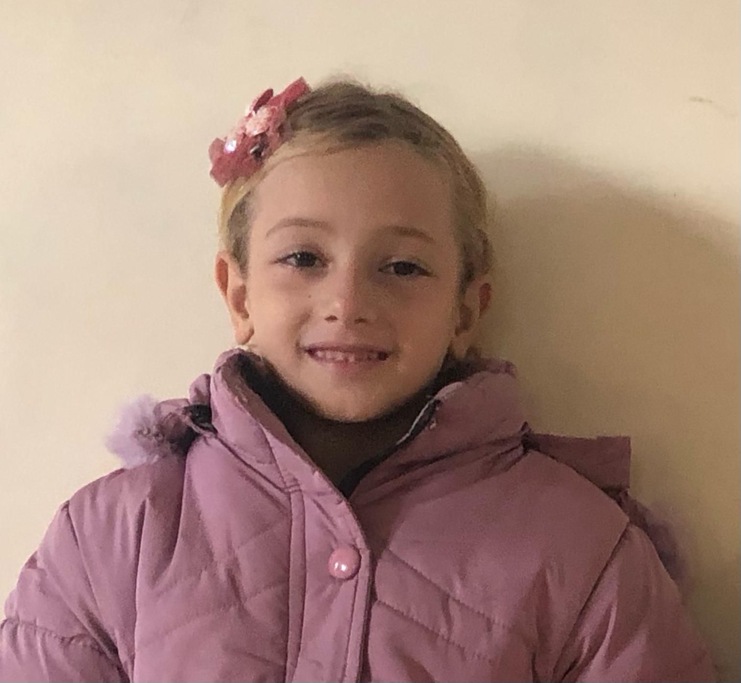 Human Appeal Orphan - Layan