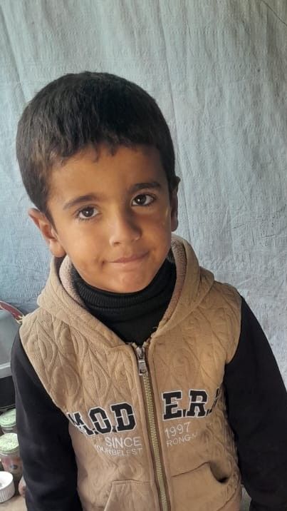 Human Appeal Orphan - Mahmoud