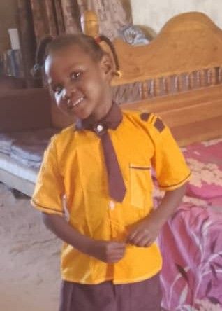 Human Appeal Orphan - Rawan