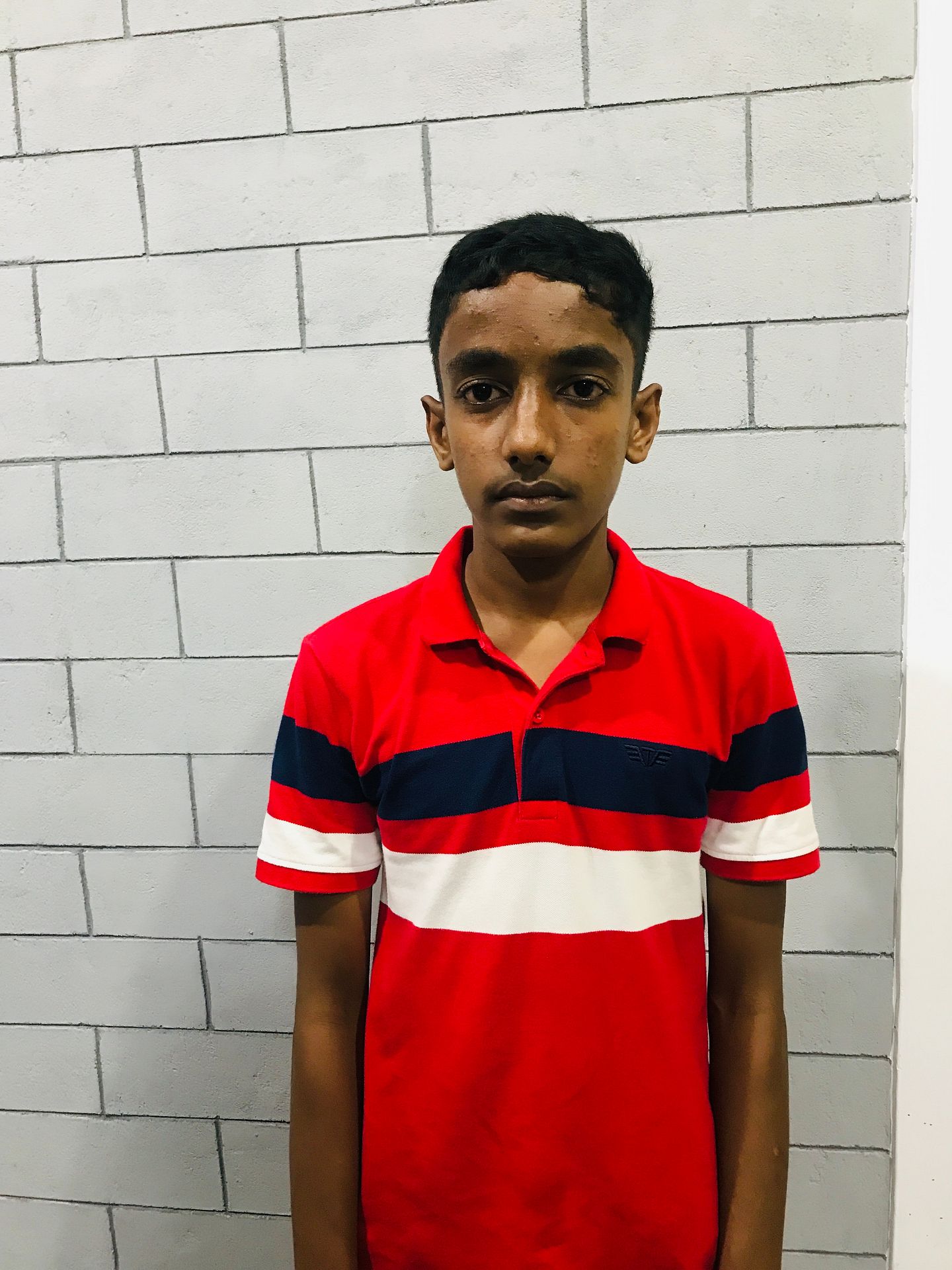 Human Appeal Orphan - Mohamed Nisran