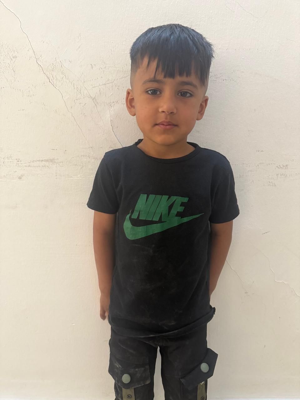 Human Appeal Orphan - Omar Ahmed