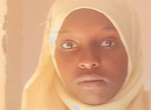 Human Appeal Orphan - Nabaa