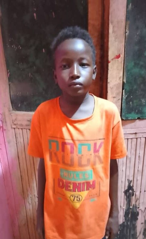 Human Appeal Orphan - Gasim