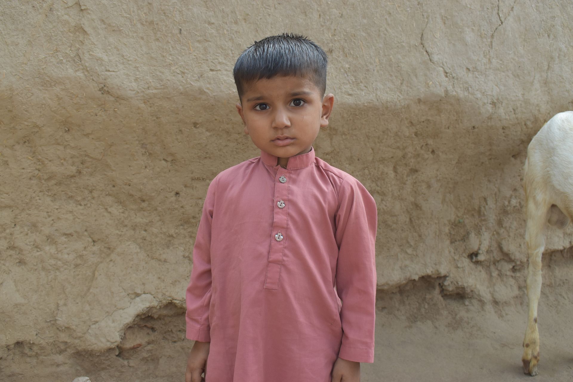 Human Appeal Orphan - Muhammad