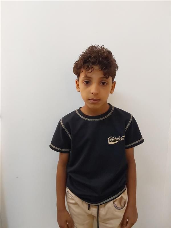 Human Appeal Orphan - Saleem