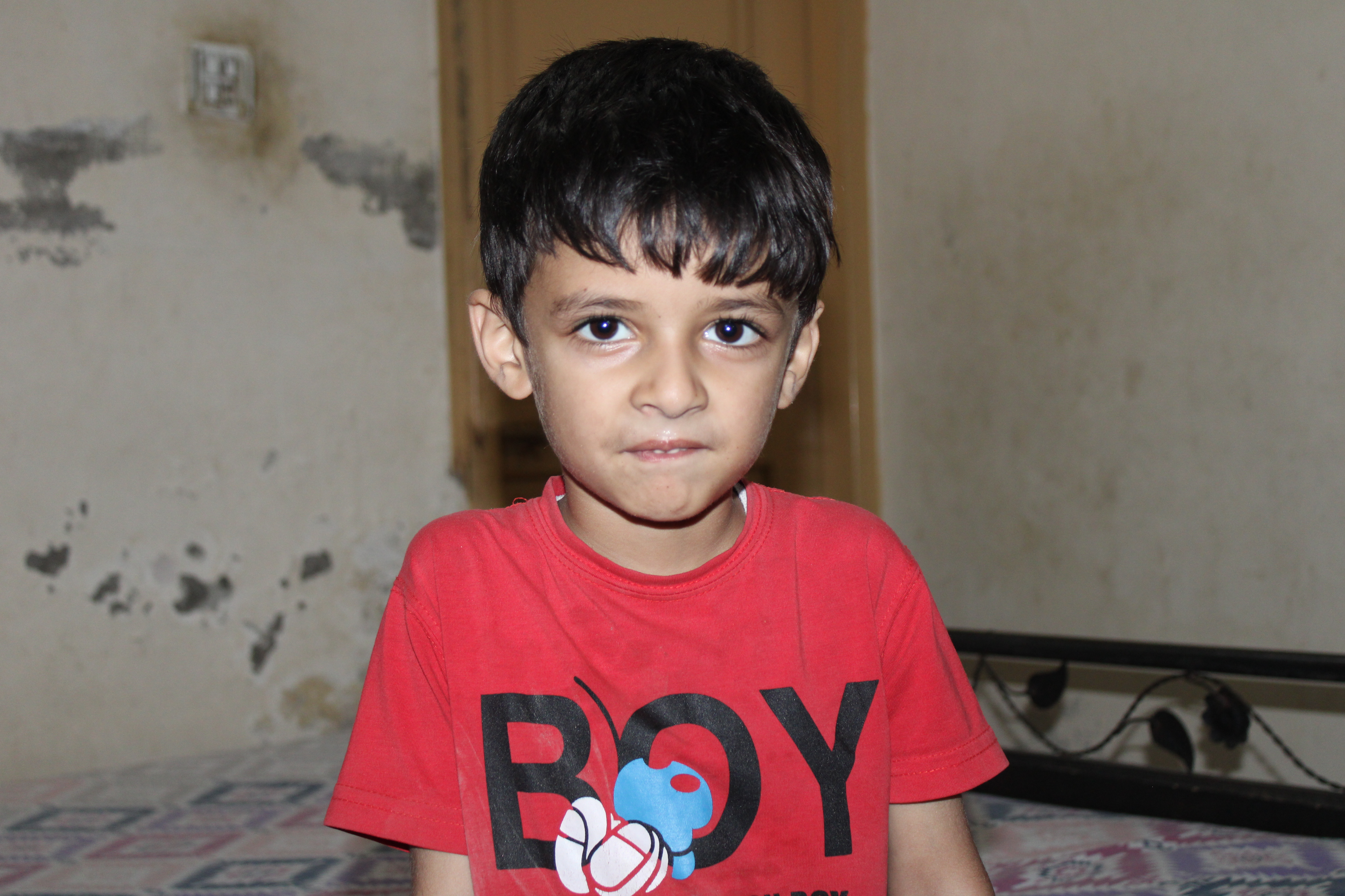 Human Appeal Orphan - Hassan