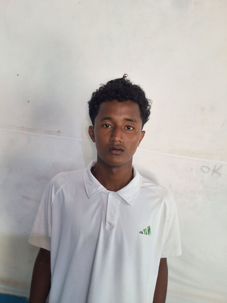 Human Appeal Orphan - Abdikadar Mohamed