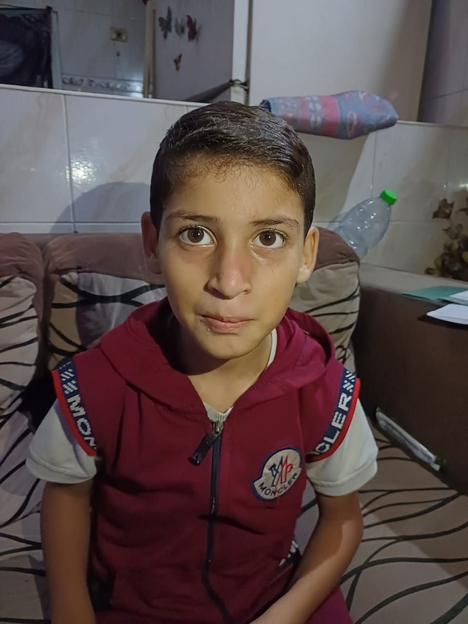 Human Appeal Orphan - Hasan