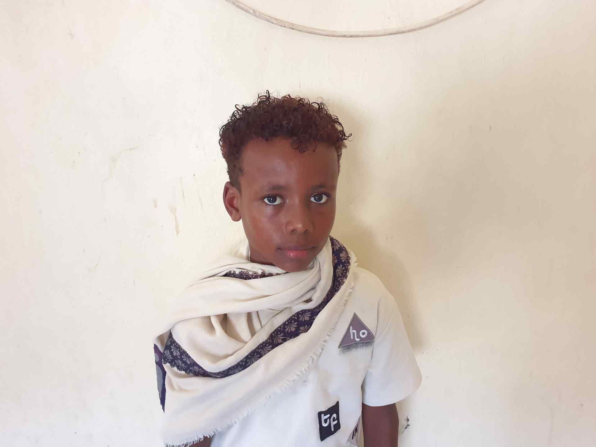 Human Appeal Orphan - Emad Haidra Saeed