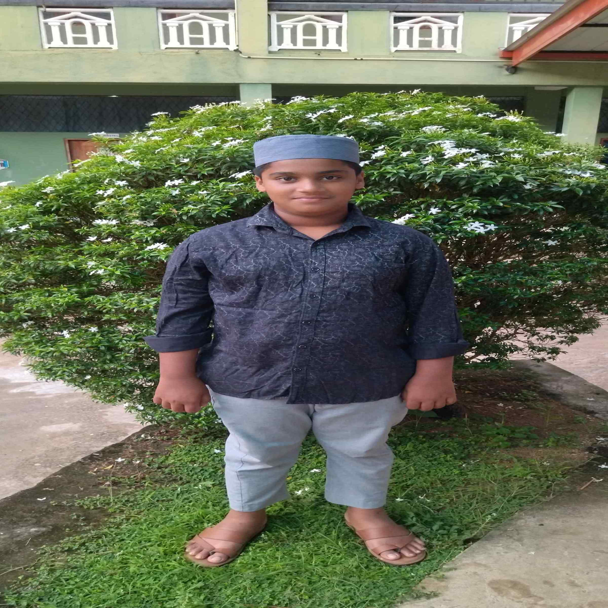 Human Appeal Orphan - Ahnaf Ahmed