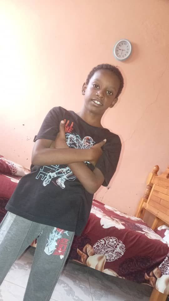 Human Appeal Orphan - Omer