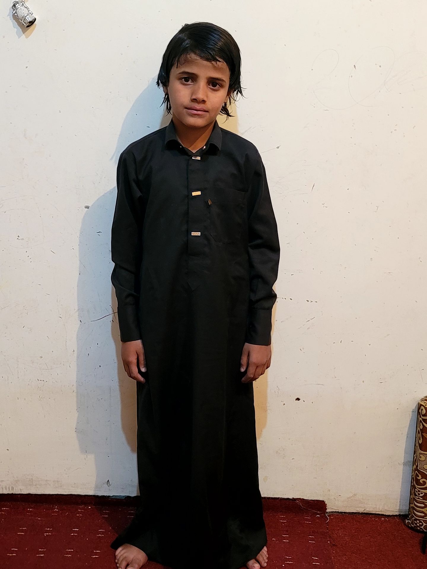 Human Appeal Orphan - Othman