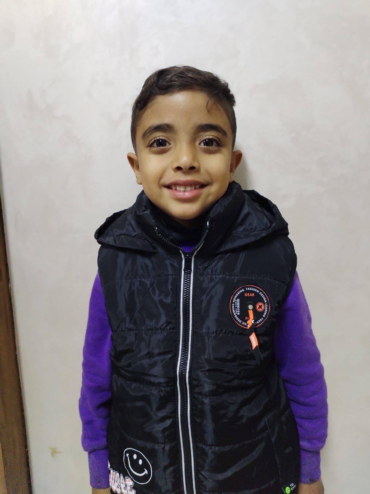 Human Appeal Orphan - Salman