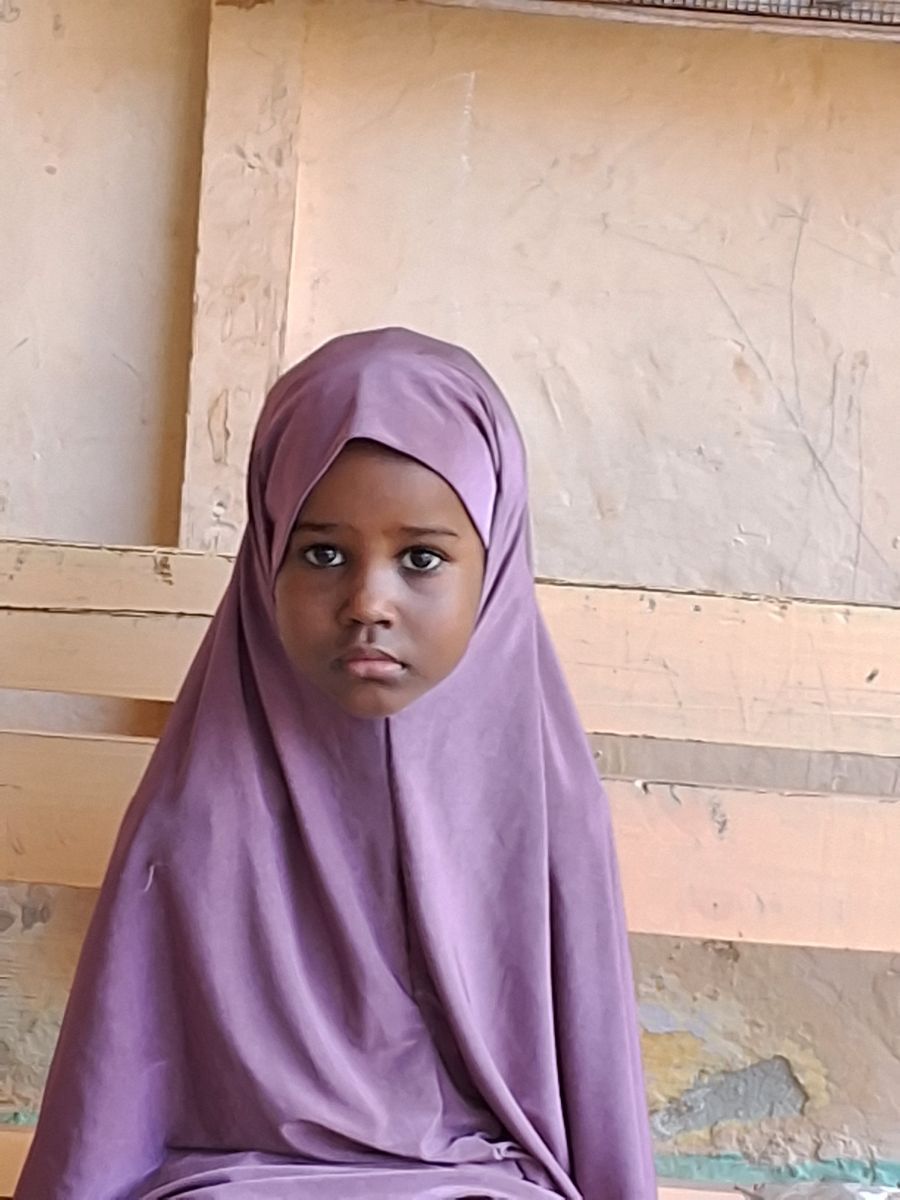 Human Appeal Orphan - Muno Abdinasir