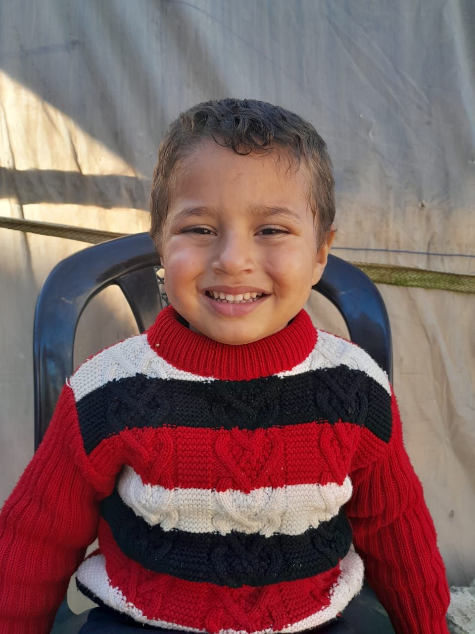 Human Appeal Orphan - Mahdi