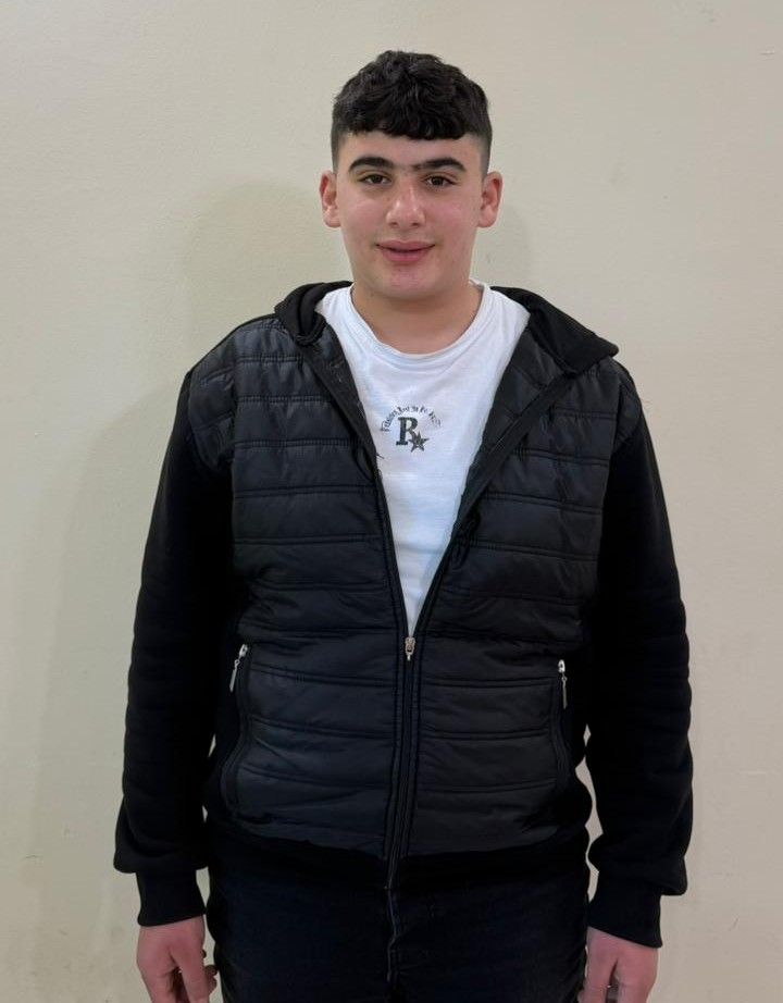 Human Appeal Orphan - Mohammad
