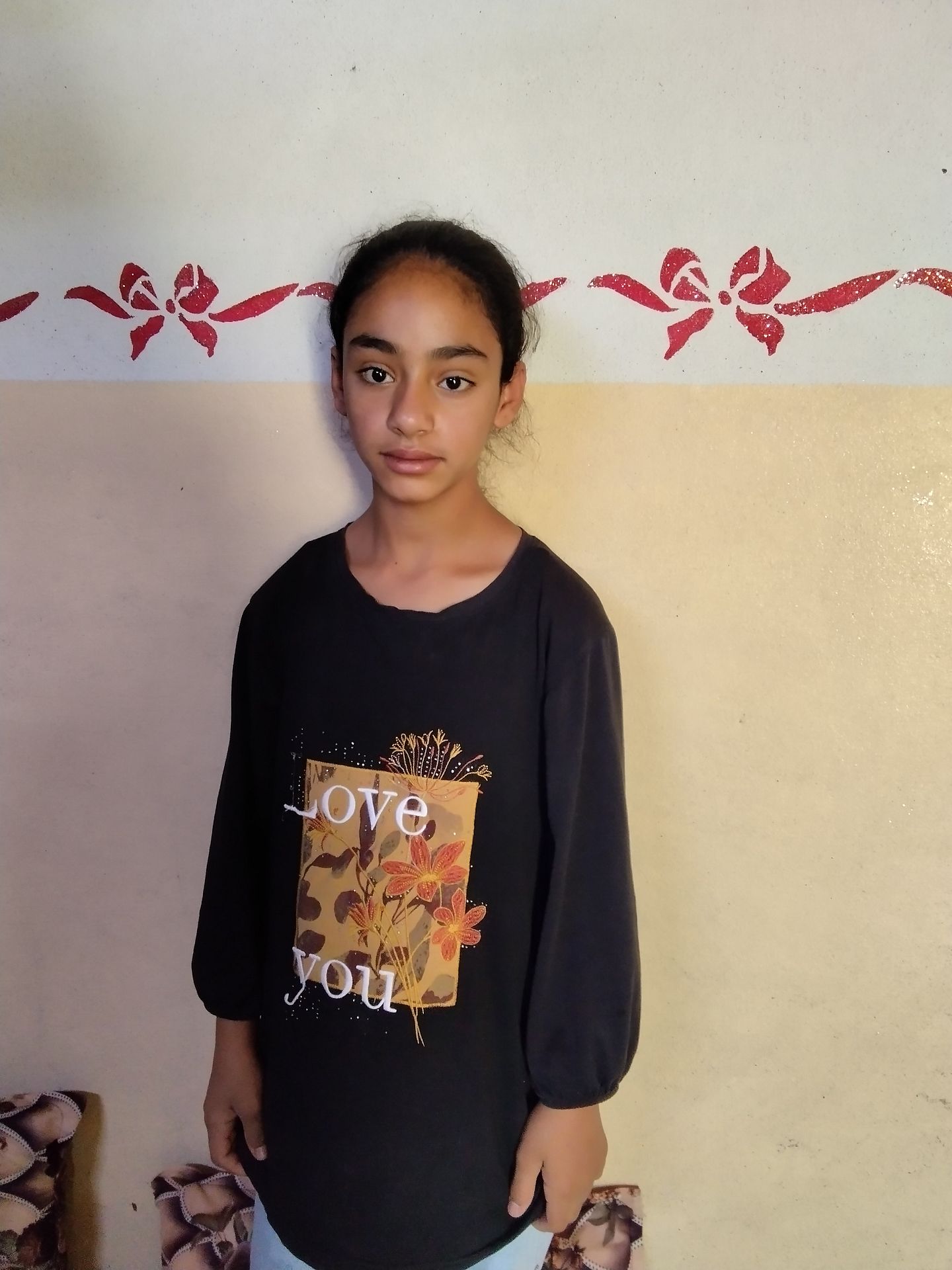 Human Appeal Orphan - Aisha Aid