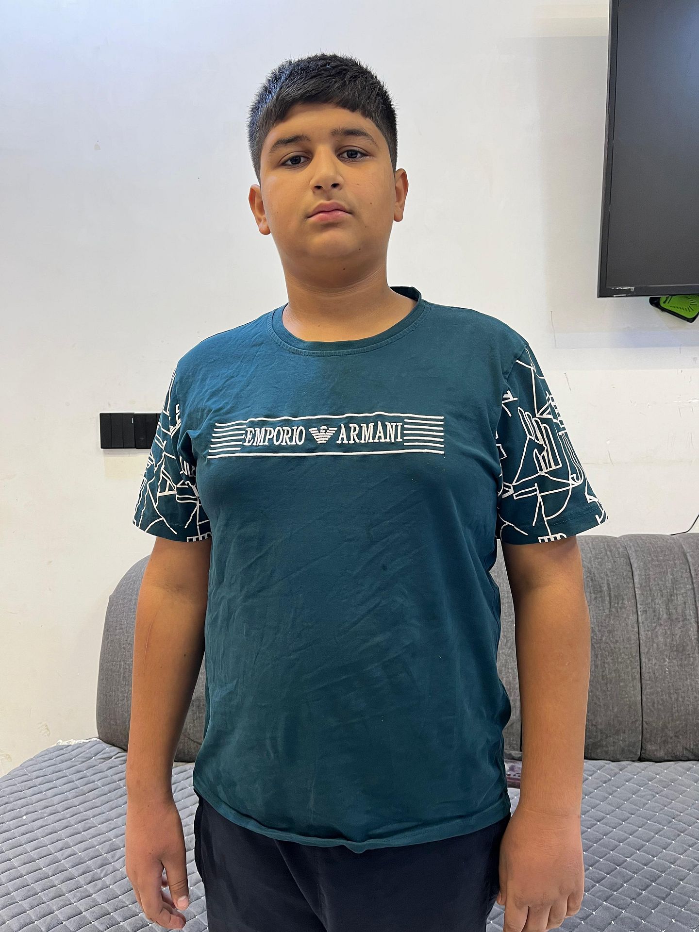 Human Appeal Orphan - Hasan Loay